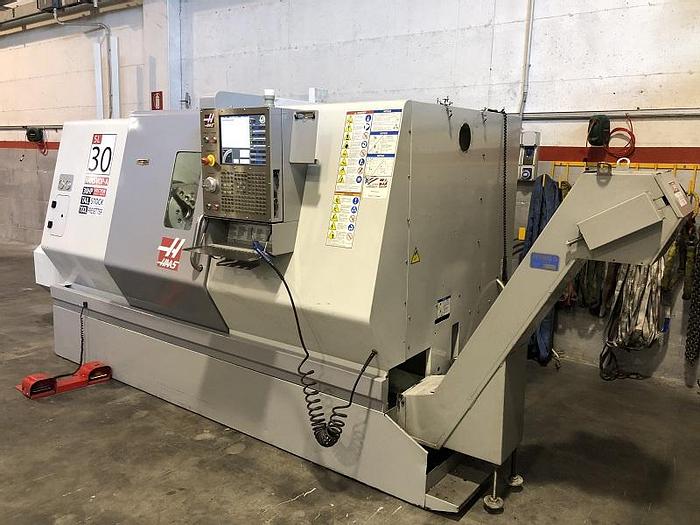 Usato TORNIO HAAS SL - 30 ANNO 2009