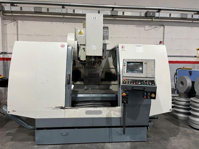 Usato CENTRO DI LAVORO VESTA CNC MITSUBISHI MELDAS 520