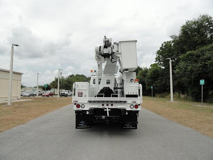 Used 2010 Freightliner M2 106 Altec AM855-MH Over-Center Bucket Truck - R4948