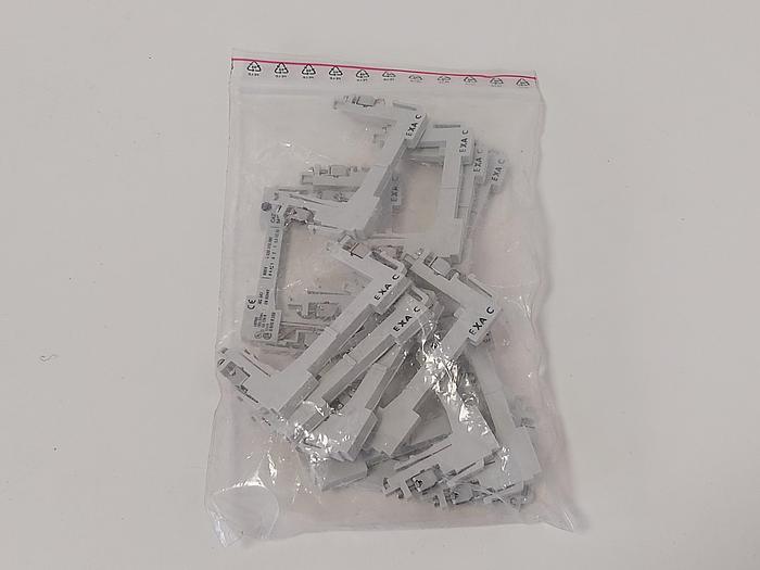 5 Stück Hilfskontakte, CAT 140-A10, Allen Bradley neu