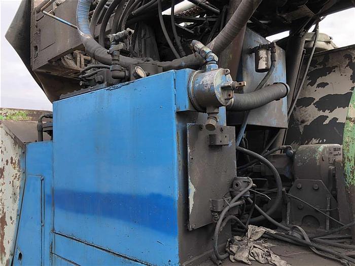 Used 1978 Chicago Pneumatic 650 S/S Drill Rig