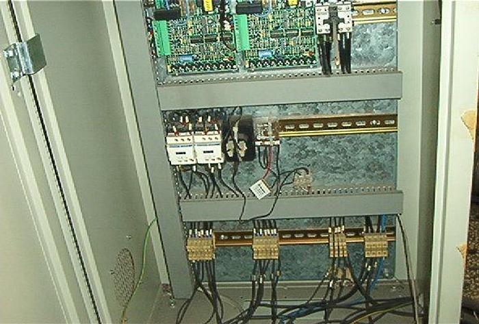 Used GHIOLDI Extruder (LDPE)