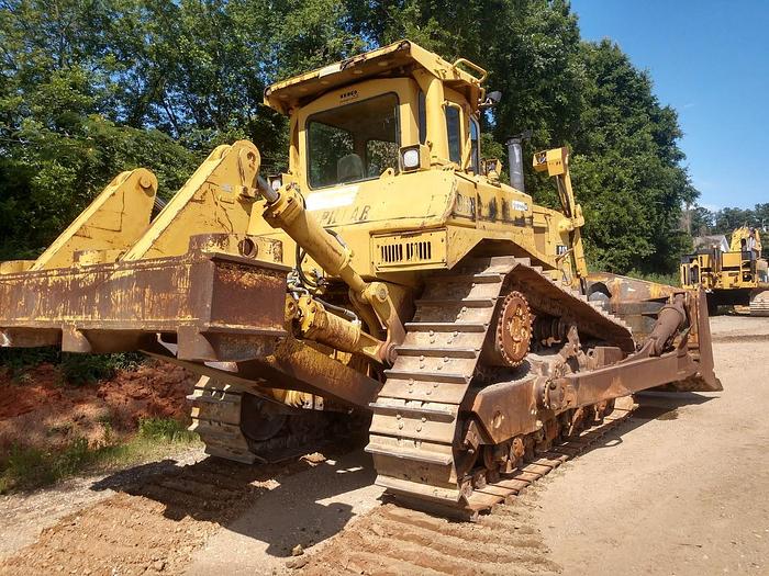 Used 1995 CATERPILLAR D8N