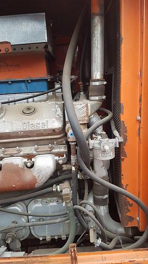 Used 2002 WELCAN 4 Axle Carrier Style Oilfield Pump / Kill Truck