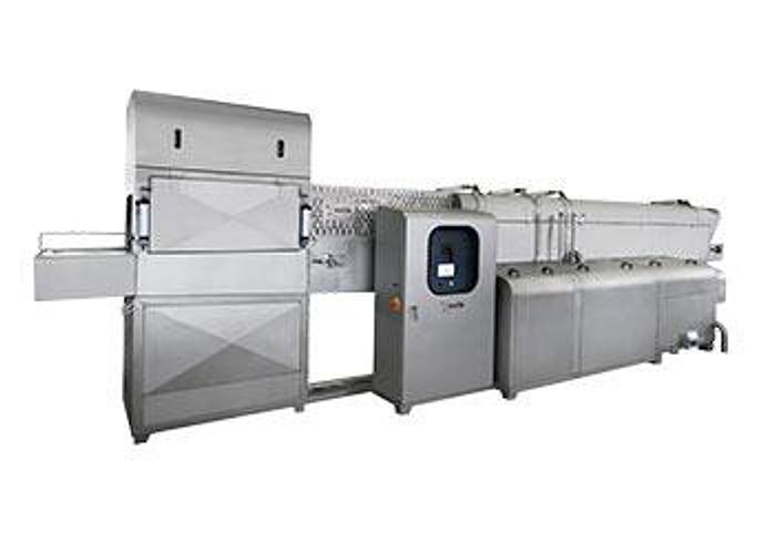 Xuclá Model ME3255 Tunnel Washer