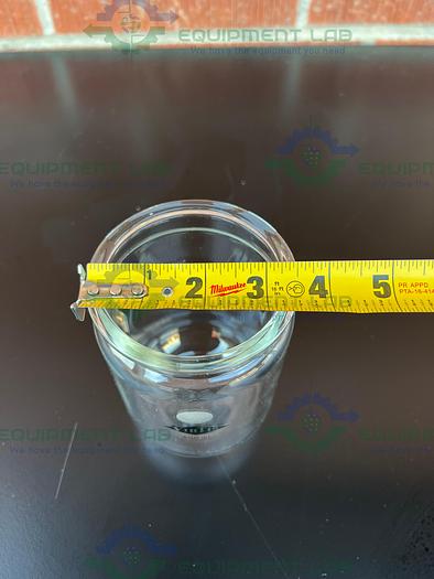 Used Virtis 600 mL Freeze Flask