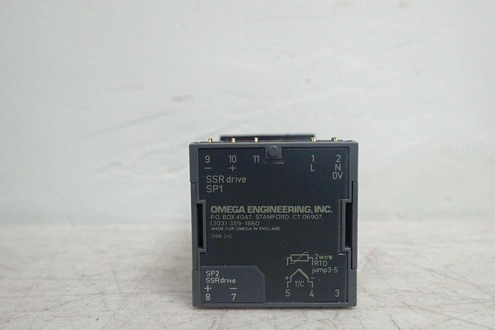 Used Omega Engineering CN9000A Temperature Controller
