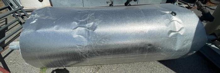 Used Parker Boiler Co 115 HP Steam Boiler