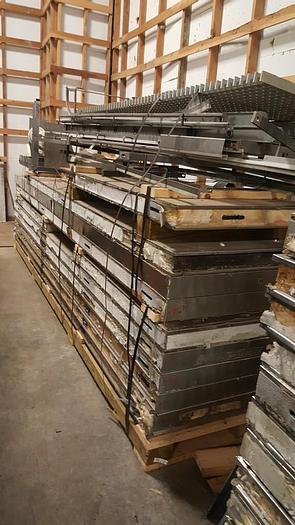 Used Freezer, Spiral, Frigoscandia, Mdl GYRoCompact 600 #A741591