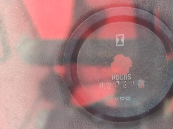 Gebraucht 2005 Kalmar  DCD200-12