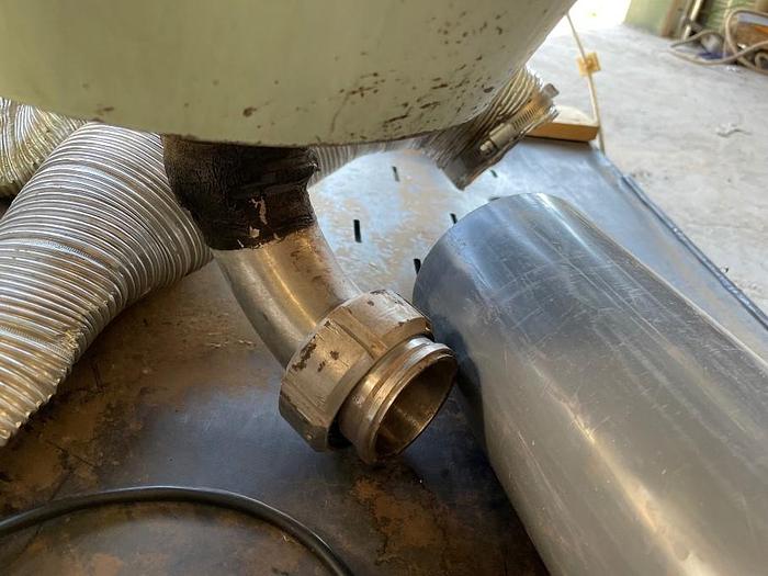 Used ANHYDRO LAB S1 SPRAY DRYER - S/S - WITH CENTRIFUGAL ATOMIZER