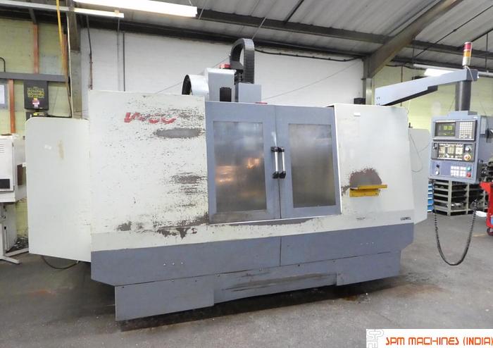 Used Leadwell V60 VMC - 2005