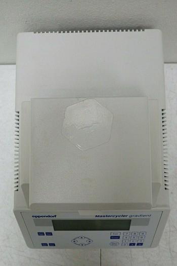 Used Eppendorf 5333 Mastercycler Gradient PCR Thermal Cycler 689192519325