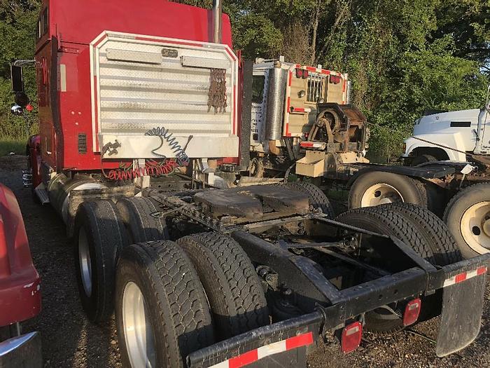 Used 2007 INTERNATIONAL 9400 i