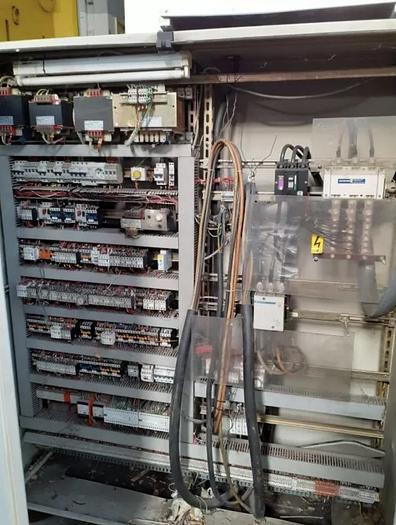 Usato SPIERTZ 400 ton