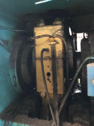 Used Press Hot Forging TMP Voronezh Russia KB8040