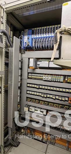 Used 5.2 MW 1994 Used Solar Taurus T60 T7001 Natural Gas Turbine