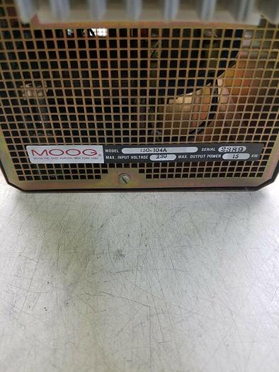 Used Moog 150-104A Power Supply Servo UPS RED