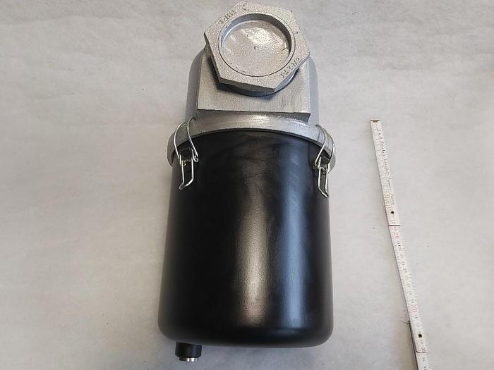 Separador de humedad de aire comprimido G2", ZFF 216 (20), Elmo Rietschle, nuevo -40%