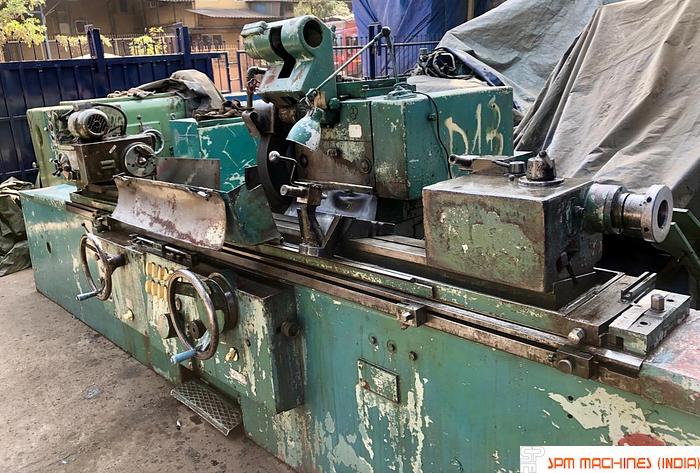 Used TOS BHU 32 x 2000 Cylindrical Grinder