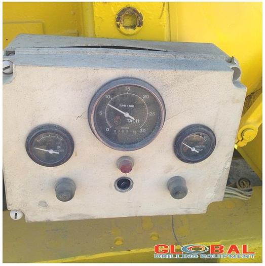 Used Gardner Denver FXD AAB 7-1/2” x 10” Mud Pump – SOLD