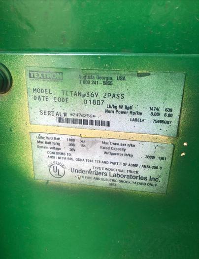 Used 2009 Cushman Titan