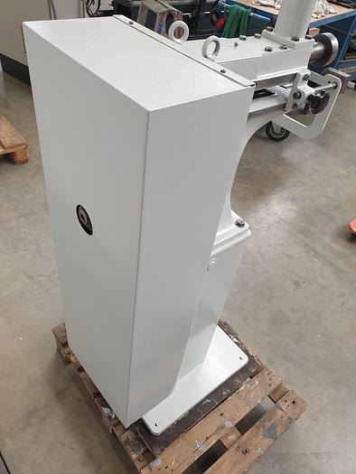 Gebraucht Sickenmaschine RAS 12.30