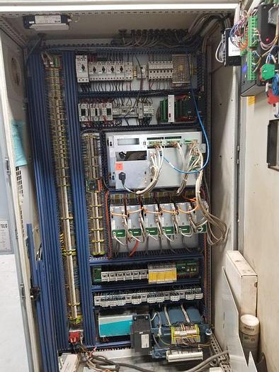 Used 150-Ton x 10' Strippit LVD Turbo Hydraulic Press Brake PPEB-150-10