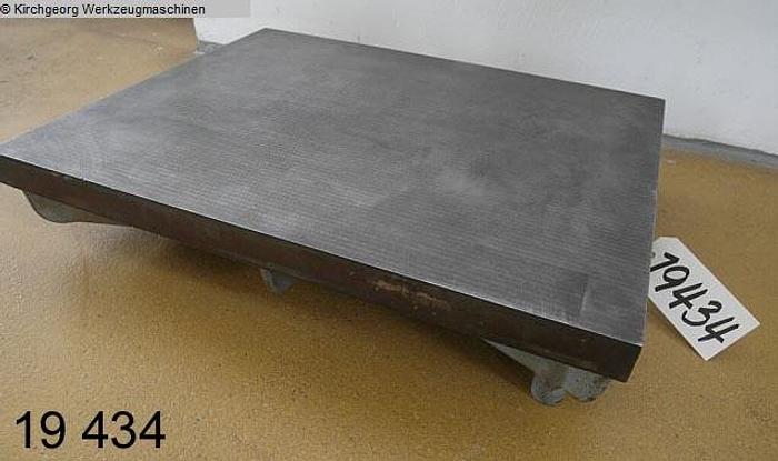 Gebraucht #19434 - Tuschierplatte 500 x 400