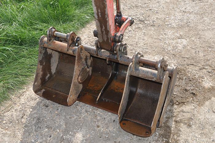 Used 2013 KUBOTA KX016-4