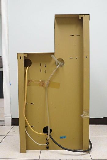 Used Corning Model MP-3 Mega-Pure 3 Liter Automatic Glass Water Distillation Unit