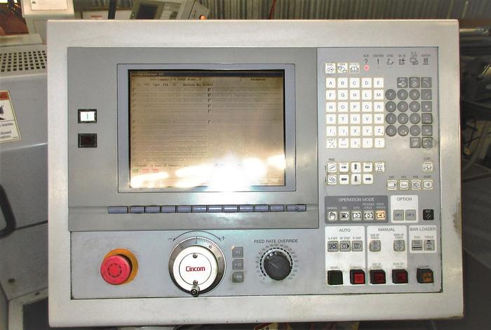 Used 1999 Citizen L20 Type VII 5M7