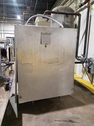 Used MARLIN  Model 750 Corn Chip Extruder