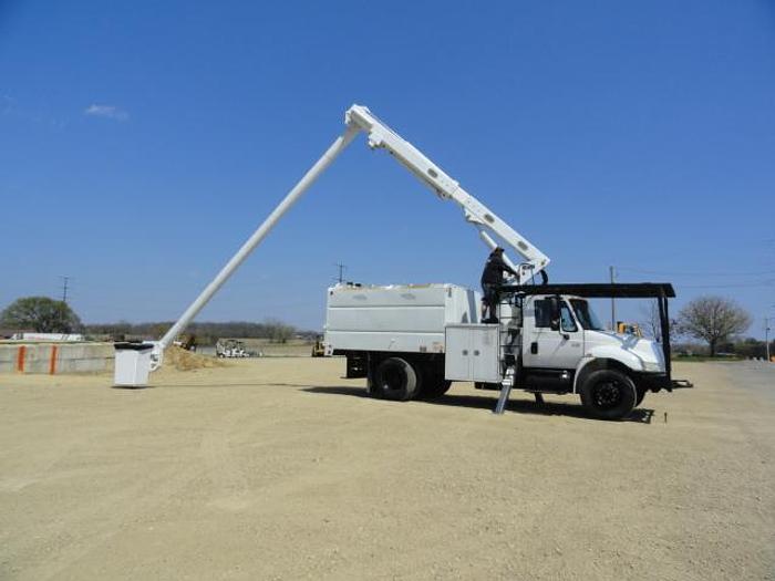 Used 2009 ALTEC LRV56