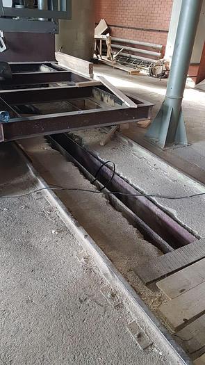 Used Press Sheet Stamping Hydraulic P315