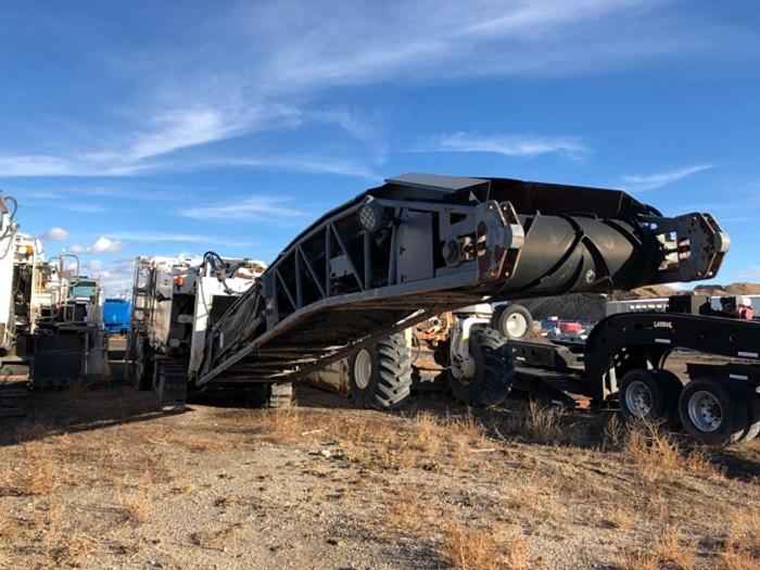 Used HB18022-2 Wirtgen Model 2200