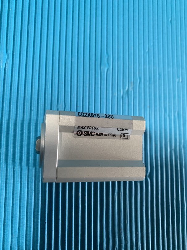 Used SMC Air Cylinder  CQ2KB16-20D