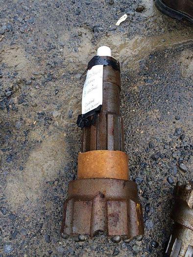 6-1/8" IR DHD 360 Hammer Bit