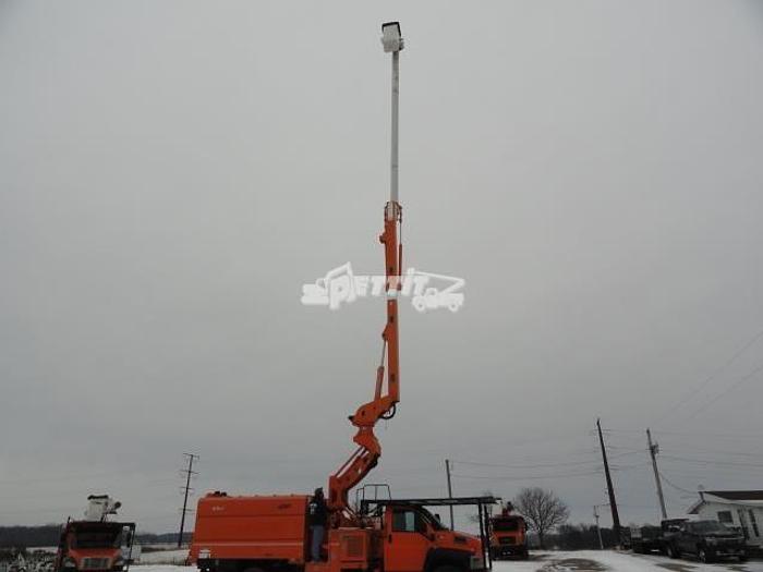 Used 2009 ALTEC LRV60-E70