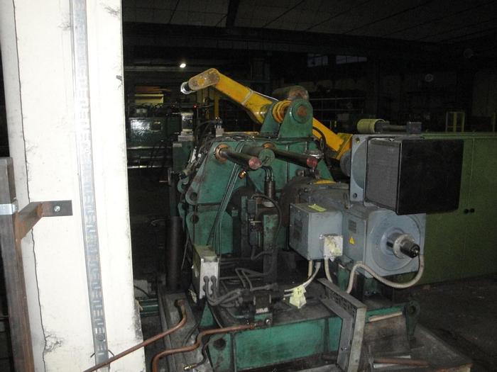 Used GUIDA 360mm x 3mm Slitting Line