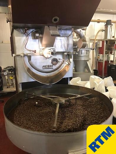 Used Coffee Roaster