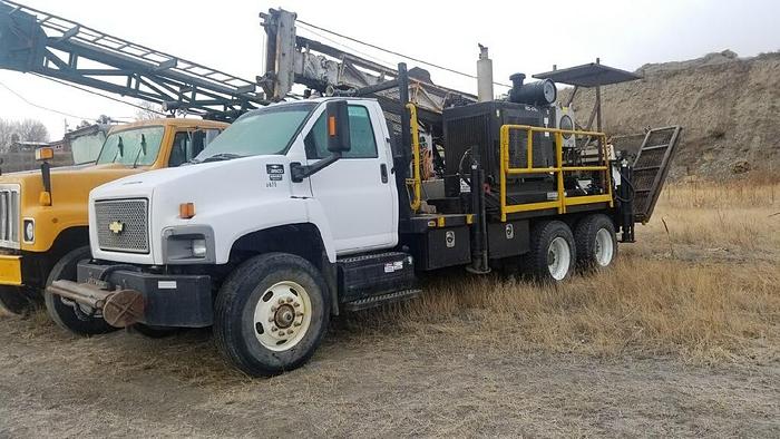 Used HB17030   2006 Boart Longyear LF90D Truck Mounted Core Drill LF90