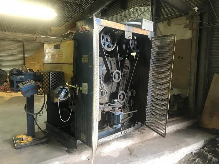 Used Cornell Gang Rip Saw