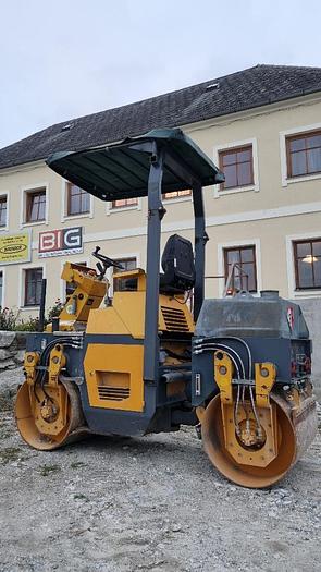 Gebraucht 2003 Steck TB21 knickgelenkte Tandemwalze