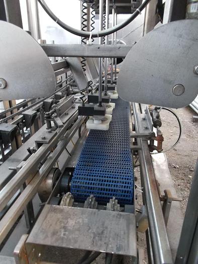 Used Caser, Packer, WePackIt, Mdl 400CP, Top Load #S740395