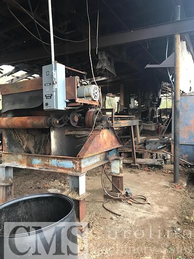 Used Complete Sawmill Frick, Cornell Sawmill