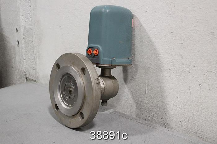 Used Foxboro 13FA-HS31A5 Liquid Level Transmitter #38891