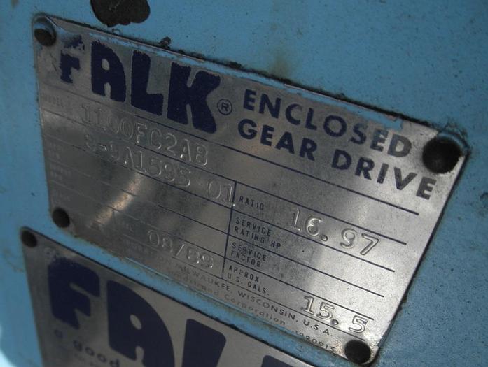 Used Screen, Rotex, 40" x 10', S/st, Single Deck, Mdl 42A-AL/SS #C741916