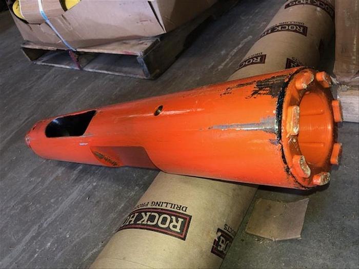 Burns Open Side Rope Socket - 2-1/4 X 3-1/4