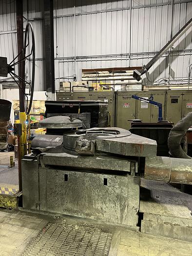 Used 2004 INDUCTOTHERM VIP POWER MELT 350-2R